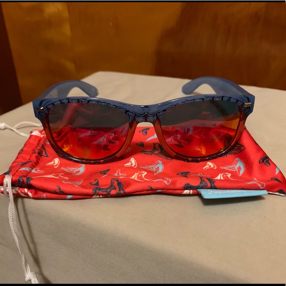 SHARK WEEK EDITION sunglasses!